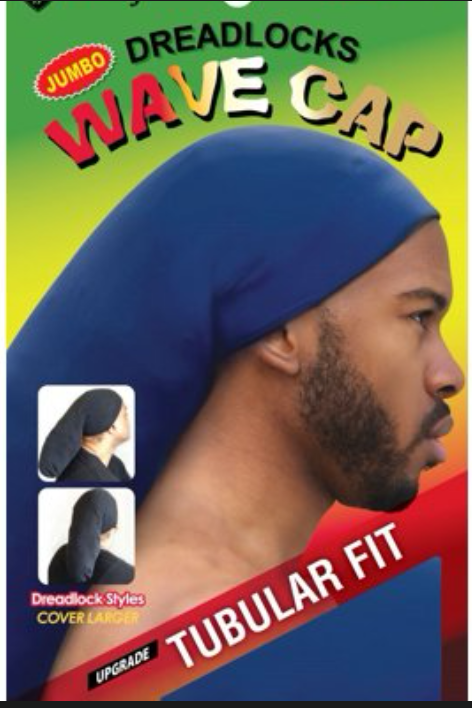 Dreadlock Wave Cap Jumbo size