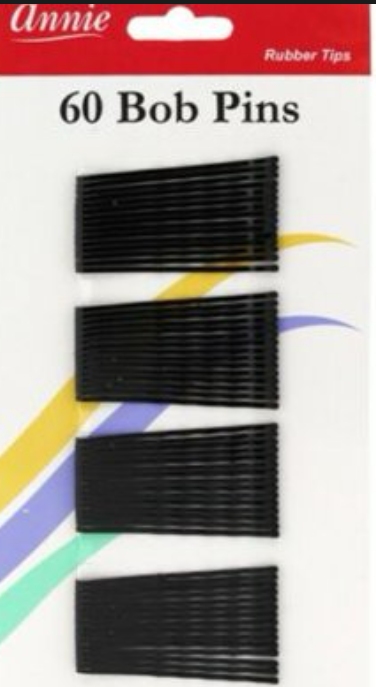 60ct Annie Bobby Pins